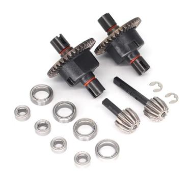 Imagem de LAFEINA Differential Gear Set Drive Gear Kit for HSP Redcat Volcano 94106 94107 94111 94118 94123 94166 1/10 RC Car Upgrade Parts