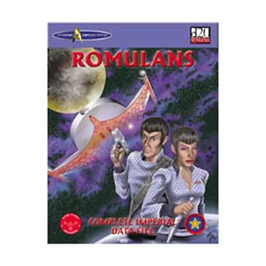 Imagem de Prime Directive - Romulans D20 System (Complete Imperial Data File)
