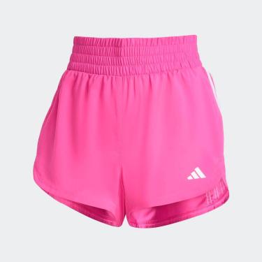 Imagem de Short Adidas Pacer 3 Listras Feminino-Feminino