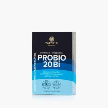 Imagem de Probio 20Bi Essential Nutrition 30caps-Unissex