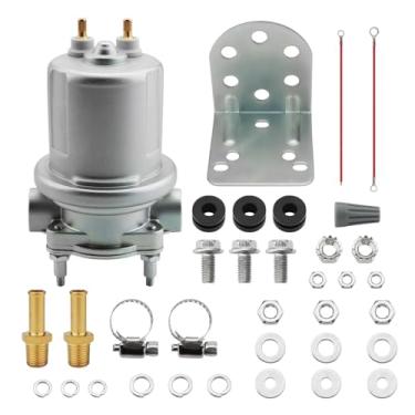 Imagem de AUTO OCCASION Substituição de bomba de combustível elétrica universal 24V para aplicações pesadas e marítimas Substituição automotiva P4603HD