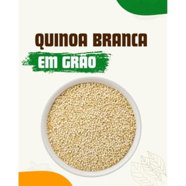 Imagem de Quinoa/Quinua Branca Grao 1Kg (1kg)