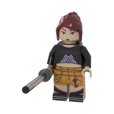 Imagem de Brinquedo De Blocos De Montar Coreano Feito À Mão Para Meninos Rumizaz