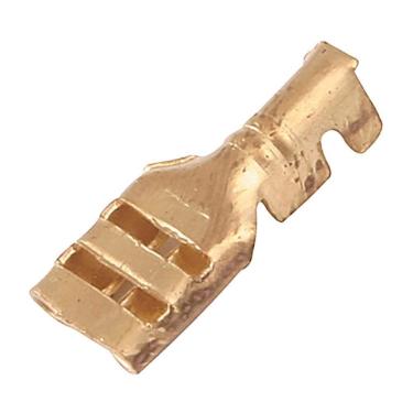 Imagem de Terminal De Fio Permak Encaixe Femea Mini Com Trava