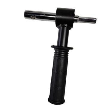 Imagem de simhoa Adaptador de aço para furadeira de gelo, acessório para furadeira sem fio, conversor para brocas de gelo.