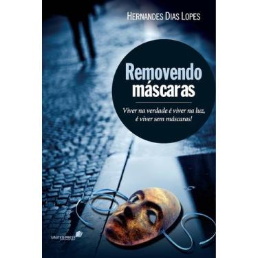 Imagem de Livro - Removendo máscaras