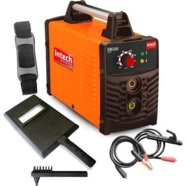 Imagem de Inversora De Solda Intech 200A 220V Smi200-220V, 220V
