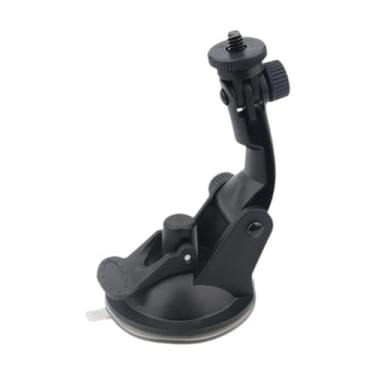Imagem de harayaa Suporte para carro com controle remoto, instalação rápida e estável, ventosa preta para RC-N1 Mini 5 Pro.