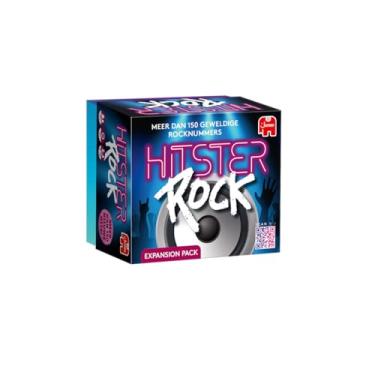 Imagem de Hitster Expansão de rock, conjunto de expansão, musicgame, jogo de ação, jogo de tabuleiro/jogo de cartas adulto para 16 anos ou mais, 2 a 10 jogadores, jogo de festa, holandês