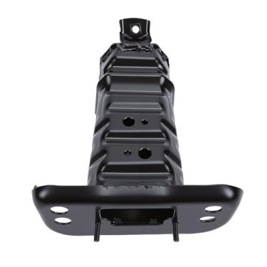 Imagem de Luocute Suporte de Para-choque Dianteiro, Suporte de Retentor de Para-choque de Aço Revestido de Preto (Lado direito do passageiro 5201152021, TO1067160)