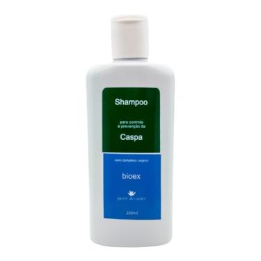 Imagem de Pierre Alexander, Shampoo Anticaspa 200ml Original Pierre Alexander