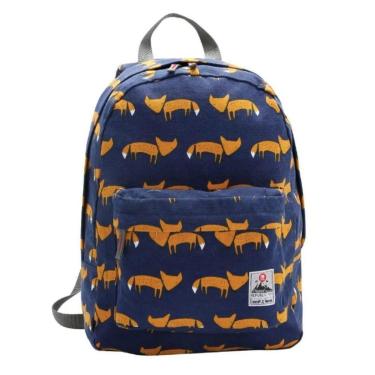 Imagem de Mochila Chenson Estampada Escolar Canvas Teen Unissex-Unissex