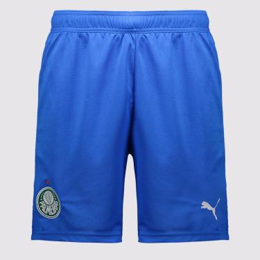 Imagem de Calção Puma Palmeiras III 2025 Masculina-Masculino