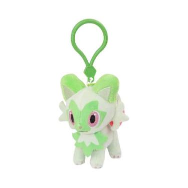 Imagem de Chaveiros De Pelúcia Pokémon: Espeon, Clefairy, Jigglypuff, Piplup, Sn