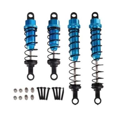 Imagem de Peças Metálicas Atualizadas Para Carro RC, Engrenagem Do Diferencial D