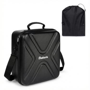 Imagem de Estojo de transporte para Starlink Mini – Kit de acessórios Starlink Mini Starlink, à prova de choque, EVA Starlink com alça de ombro e bolsa antipoeira