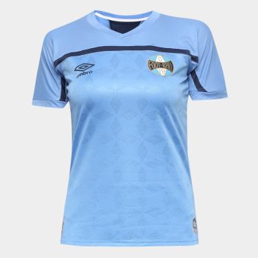 Imagem de Camisa Grêmio III 20/21 s/n° Estádio Umbro Feminina-Feminino