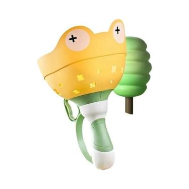 Imagem de Brinquedo Lançador De Disco Voador Com Corda Para Crianças, Jogo De Ar