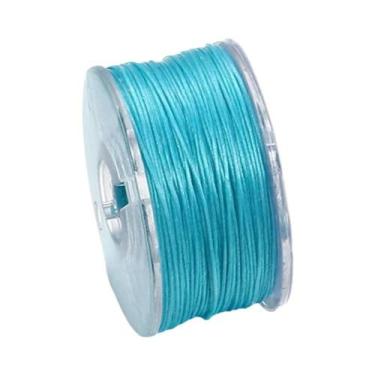 Imagem de Fio De Nylon Para Miçangas 50 Jardas Cordão Não Elástico Para Pulseira