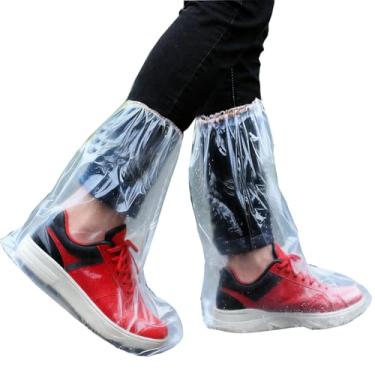 Imagem de FIVEGOGO Pacote com 36 capas transparentes para fichário, protetores de folhas de bolso 1/2/4 para refil de fichário, organizador de cartão de foto, 6 anéis A5 para fichário