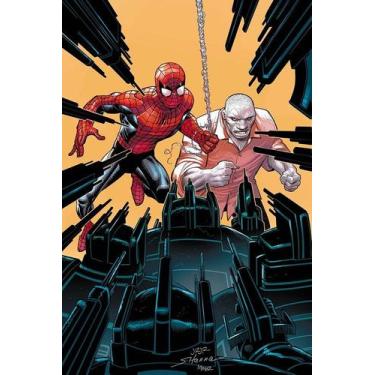 Imagem de O Espetacular Homem-aranha Vol. 26 / 70 - FOSFORO EDITORA