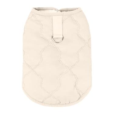 Imagem de Casaco De Inverno Para Cães,Quente Para Cães Pequenos Médios Grandes | Roupa Térmica Para Cão | Para Gatos Tamanhos P M G Frio Inverno