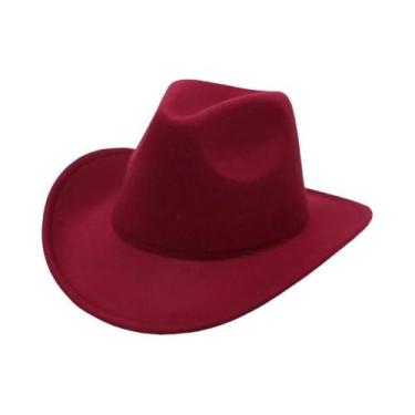 Imagem de Chapéu De Cowboy Estilo Tibetano Com Proteção Solar, Étnico, Retrô, Pa