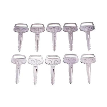 Imagem de Chaves De Ignição Komatsu TR261434 787 Para Equipamentos Kalmar Dresst