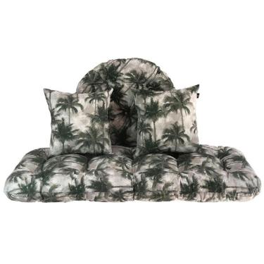 Imagem de Almofadas Impermeável Cadeira De Balanço Suspenso Ninho Trancoso