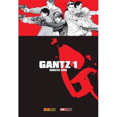 Imagem de Box - Gantz - Parte Um - PANINI - ENCOMENDAS, 3