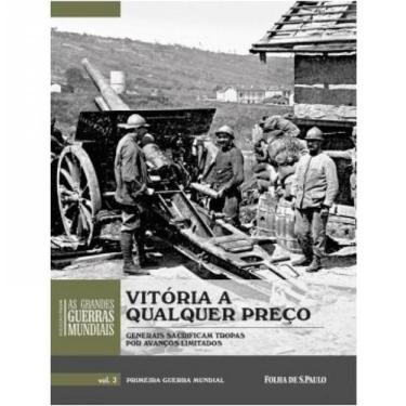 Imagem de Vitória a Qualquer Preço - Vol 3 - FOLHA DE SAO PAULO, 3