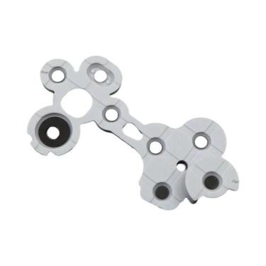 Imagem de Conjunto De Botões D-pad De Borracha Condutiva Para Controle Microsoft