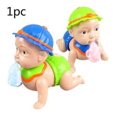 Imagem de Linda forma realista de bebê acompanha brinquedos para o apr - Gloome 