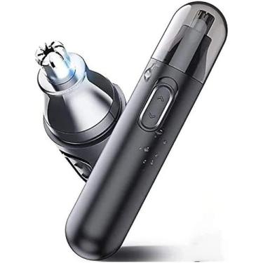 Imagem de Máquina de cortar cabelo para orelhas e nariz, operada por bateria - G