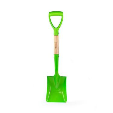 Imagem de Pá de cabo curto Bigjigs Toys  Brinquedos ao ar livre  Kid - Gloome St