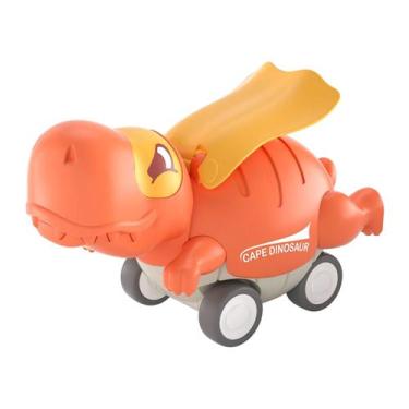 Imagem de Dinossauro Children Push Toy Car Baby Toy Car Boy Puzzle Car - Gloome 