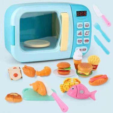 Imagem de Mssugar, 31 unidades, brinquedos de microondas, conjunto de - Gloome S