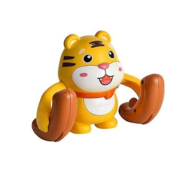 Imagem de Toy Rolling Tiger Puzzle Electric Crawling ativado por voz - Gloome St