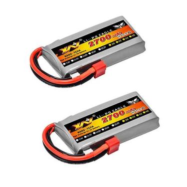 Imagem de Atualização da bateria WLTOYS 12428 1/12 RC Car 7.4V 2700mAh 2S - Gloo