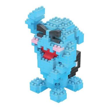 Imagem de Blocos de construção Pokémon Picachu compatíveis com Lego Nanjago - Gl