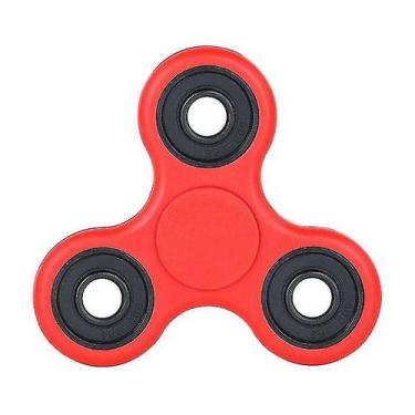 Imagem de Fidget Spinner SHIZHI Boutique Spiral Finger Gyro vermelho - Gloome St