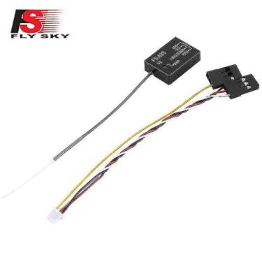 Imagem de Receptor FS-A8S PPM de 8 canais e i-BUS de 18 canais - Gloome Store