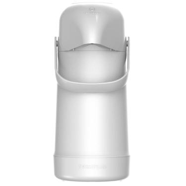 Imagem de Garrafa Térmica 500ml Termolar Magic Pump Branco