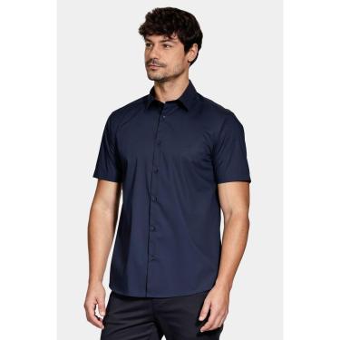 Imagem de Camisa Aramis Manga Curta Slim Tech-Masculino
