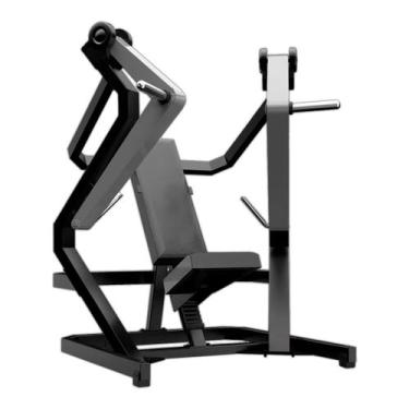 Imagem de Supino Declinado Profissional Wide Chest Press LT910 LuminaFit