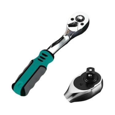 Imagem de Conjunto De Chaves De Soquete Com Catraca De Liberação Rápida De 72 De