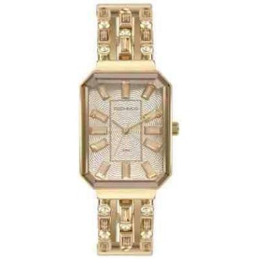 Imagem de Relógio Technos Crystal Dourado Feminino 2033Da/1X