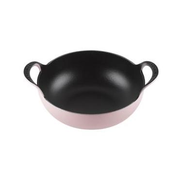 Imagem de ASSADEIRA LE CREUSET BALTI TRADICIONAL 20CM SHELL PINK 20142207770460