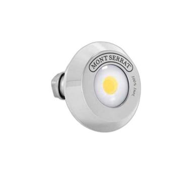 Imagem de Refletor Inox 316 Sl-20 10W Mono Encaixe Redondo 3.400K