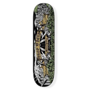 Imagem de Shape Drop Dead Marfim NK2 Pro Model Mágico de OZ Marcelo Profeta - 8.0-Unissex